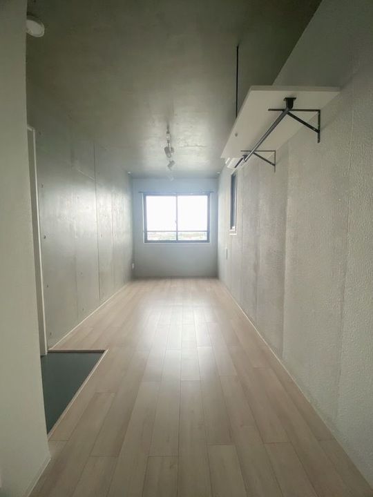 東京都北区滝野川5(マンション)の賃貸物件の居間