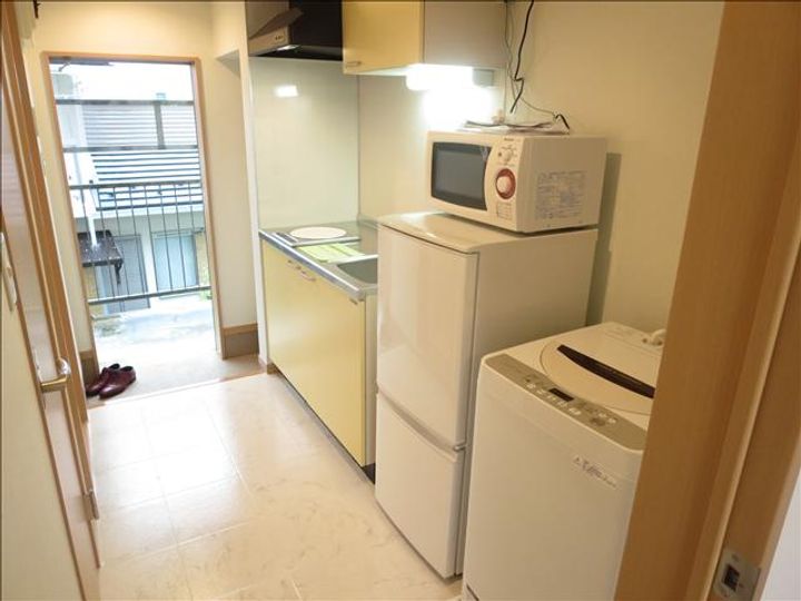 コートダジュール2番館の内装