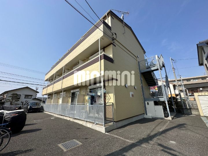 コートダジュール2番館の外観