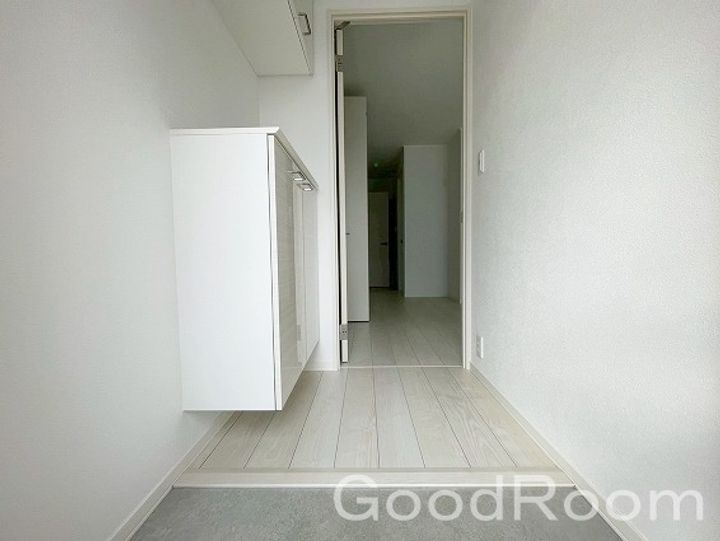 徳島県徳島市沖浜町栄開(アパート)の賃貸物件の玄関