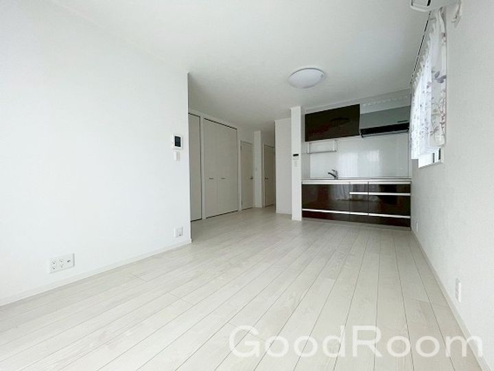 徳島県徳島市沖浜町栄開(アパート)の賃貸物件の居間