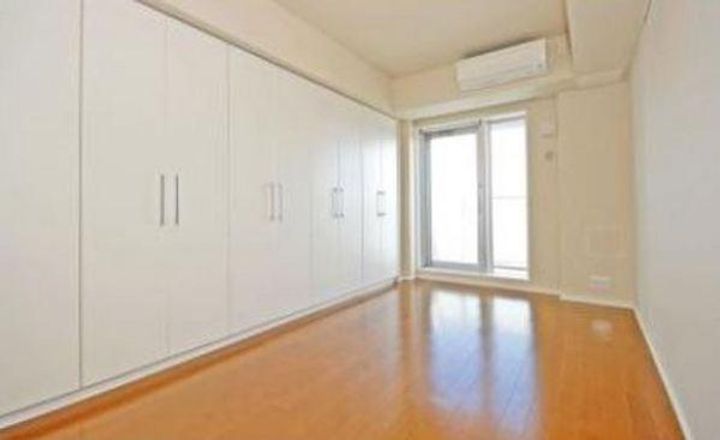 パークアクシス辰巳ステージの内装