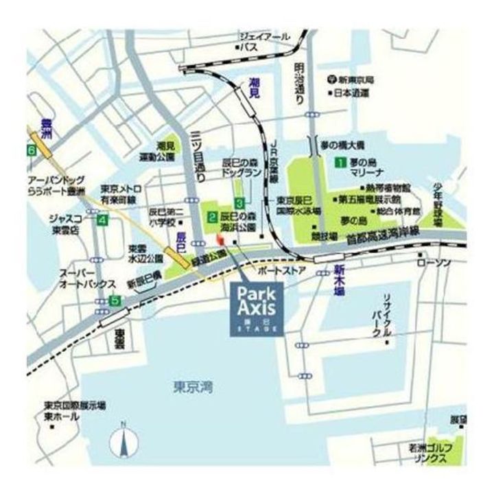 パークアクシス辰巳ステージのその他画像