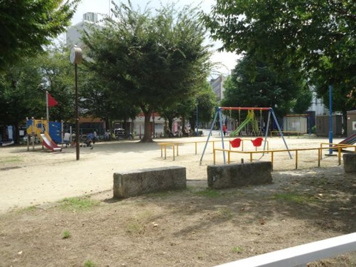 大阪府大阪市東成区中道4(マンション)の賃貸物件の周辺