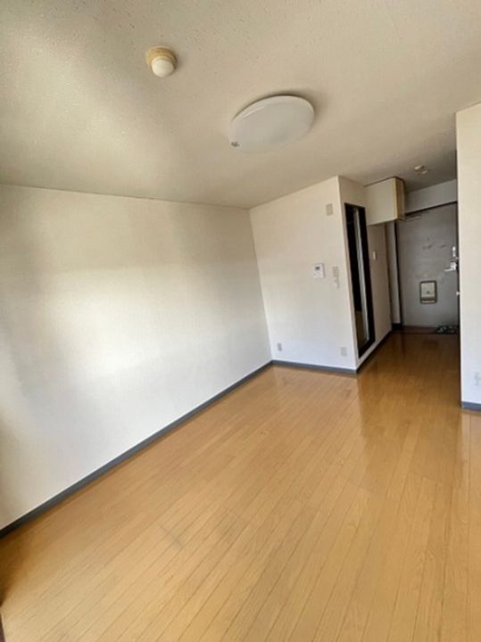 神奈川県厚木市下荻野(マンション)の賃貸物件の居間