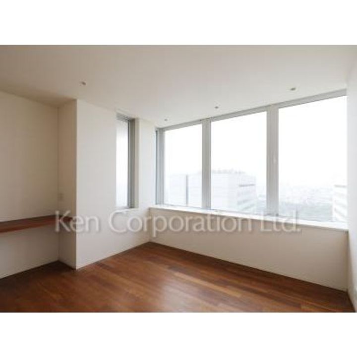 パークアクシス青山一丁目タワーの内装