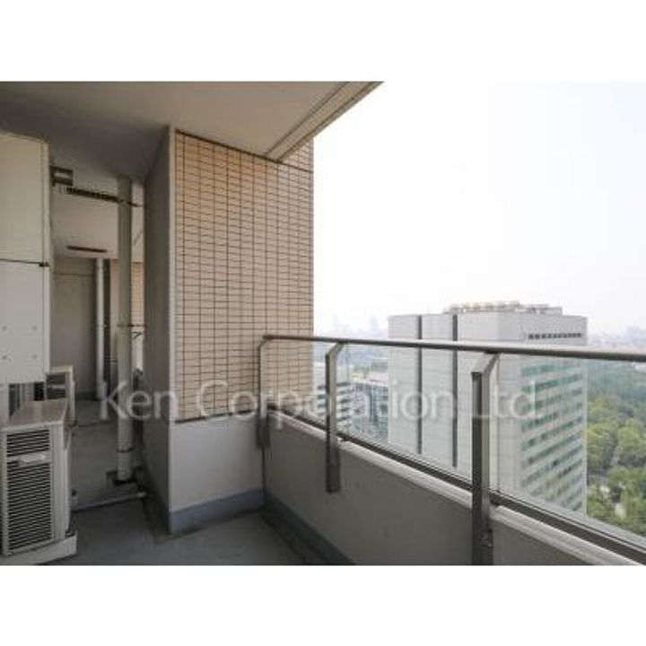 パークアクシス青山一丁目タワーの内装