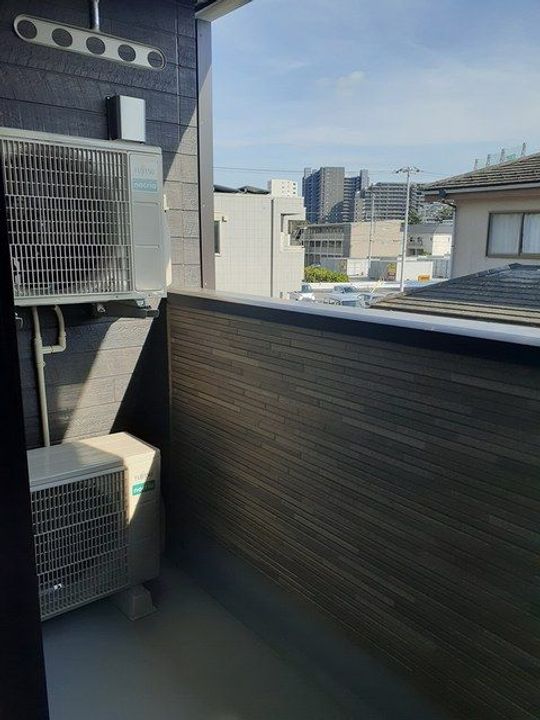 サンブリッジの内装