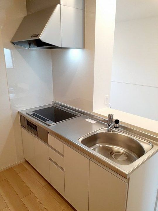 サンブリッジのキッチン