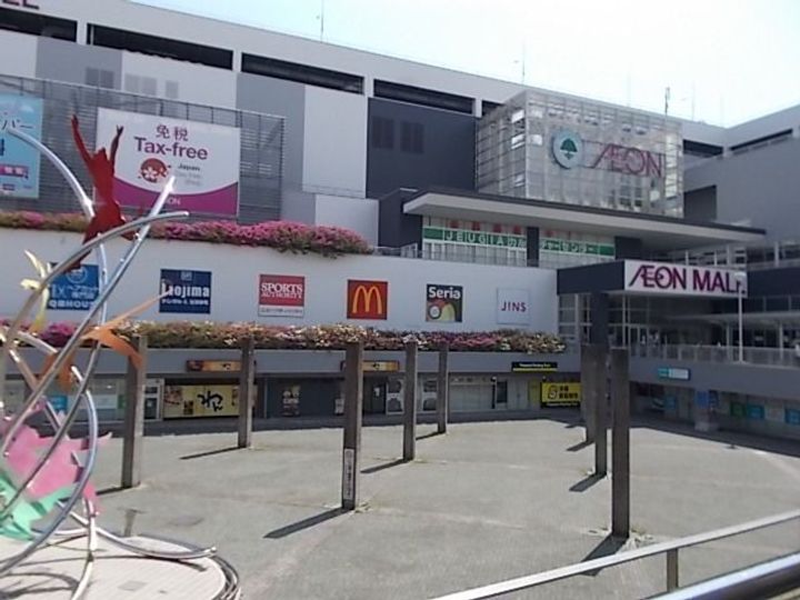 サンブリッジの周辺