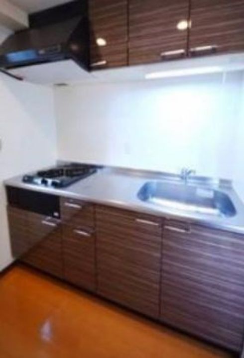 アンデパンダンのキッチン