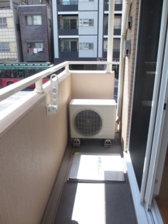 アンデパンダンの内装