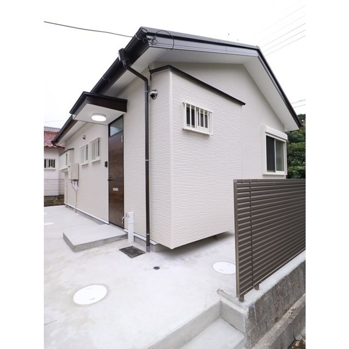 神奈川県横浜市栄区飯島町(一戸建)の賃貸物件の外観