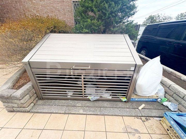 コンフォート・クラージュAの地図