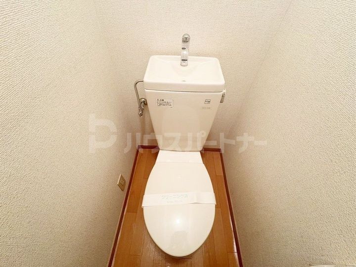 コンフォート・クラージュAの内装