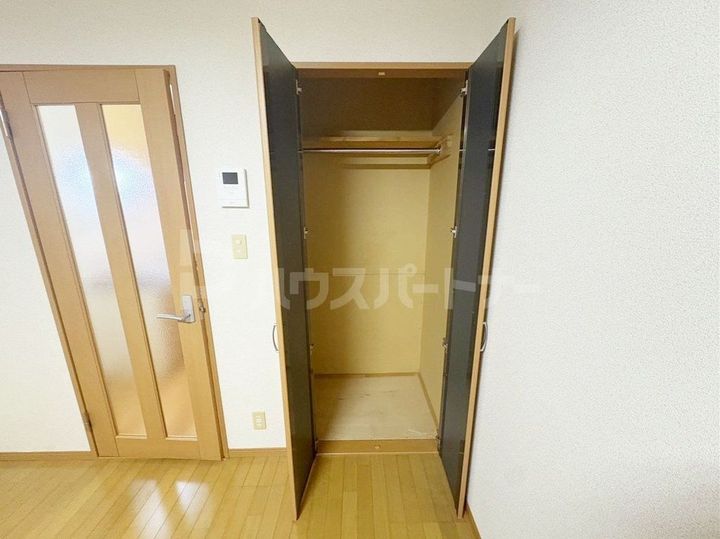 コンフォート・クラージュAの内装