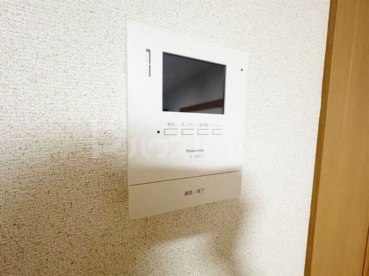 コンフォート・クラージュAの内装