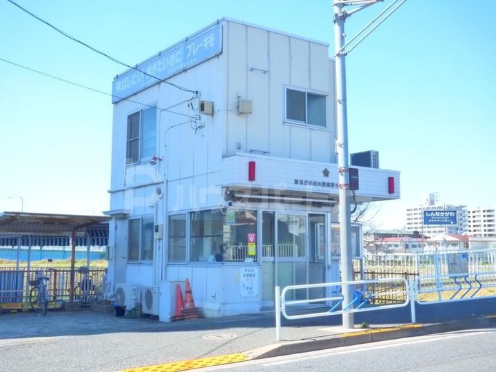 コンフォート・クラージュAの周辺