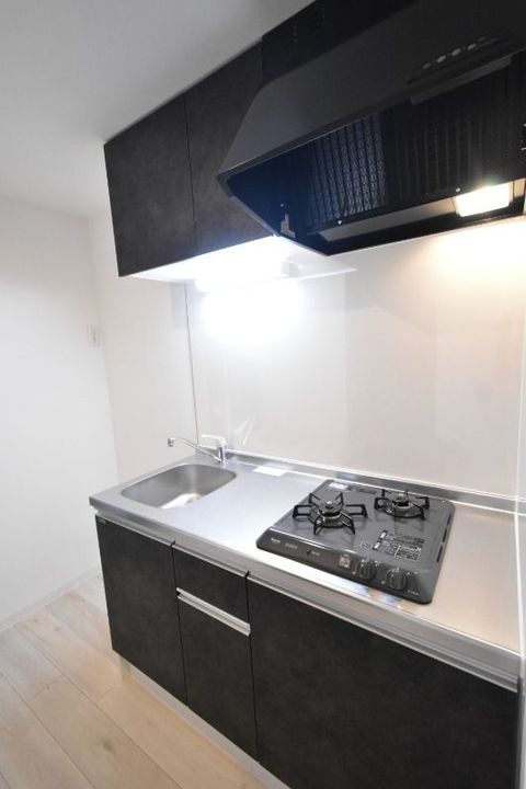 ジーメゾン大宮日進ウエストのキッチン