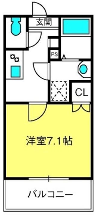 ジーメゾン大宮日進ウエストの間取り