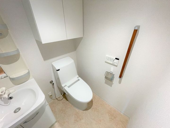 神奈川県相模原市南区相模大野3(マンション)の賃貸物件の内装