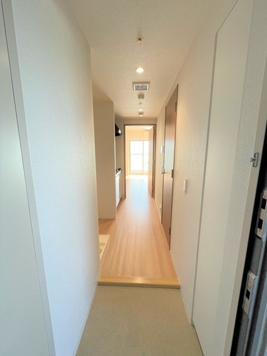 神奈川県相模原市南区相模大野3(マンション)の賃貸物件の玄関