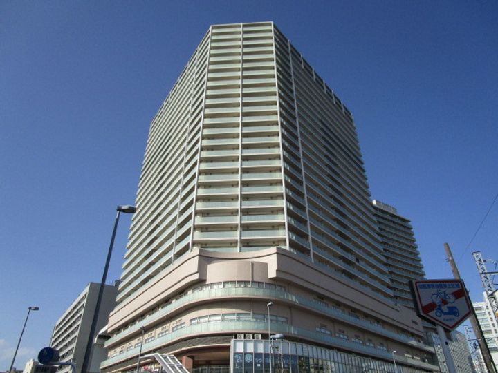 神奈川県相模原市南区相模大野3(マンション)の賃貸物件の外観