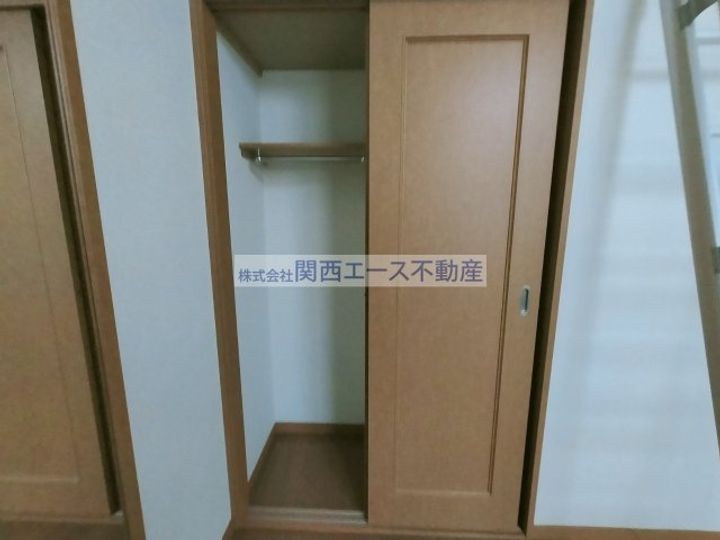 レオパレスソレーユS Oの内装