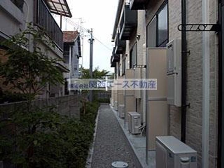 レオパレスソレーユS Oの地図