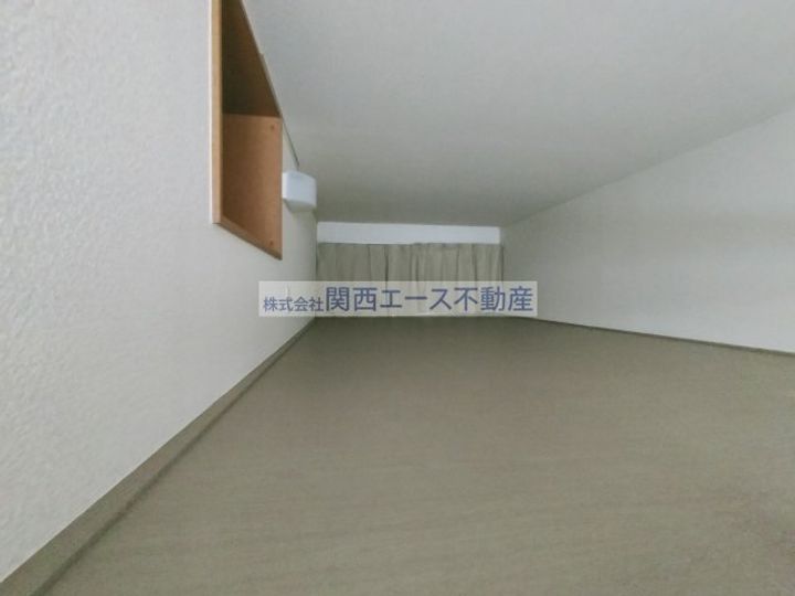 レオパレスソレーユS Oの内装