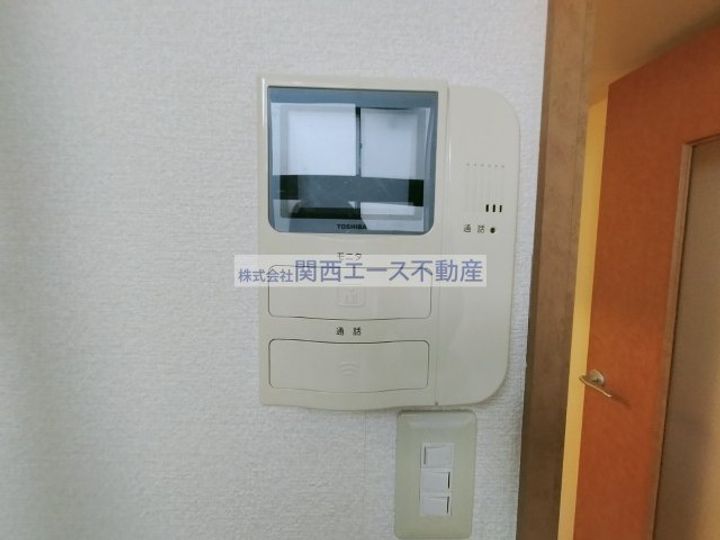 レオパレスソレーユS Oの内装