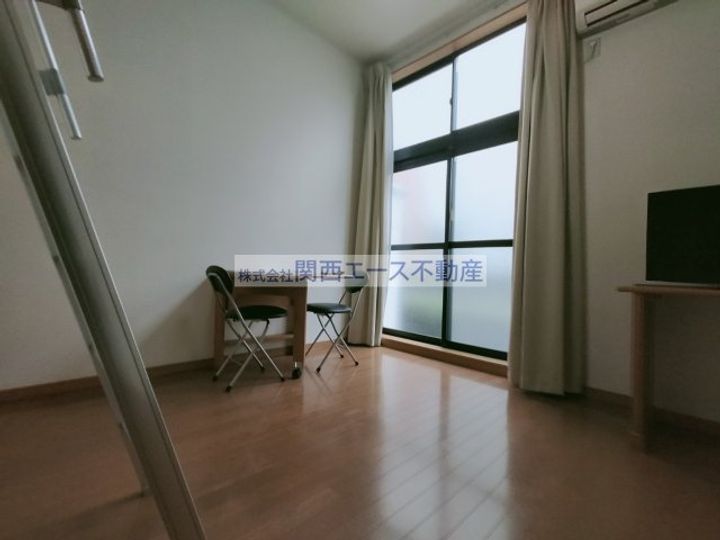 レオパレスソレーユS Oの内装