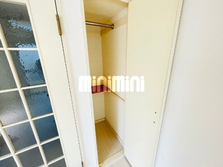 スリーエイトの内装