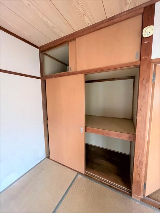 緒方コーポの内装