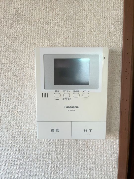 緒方コーポの内装