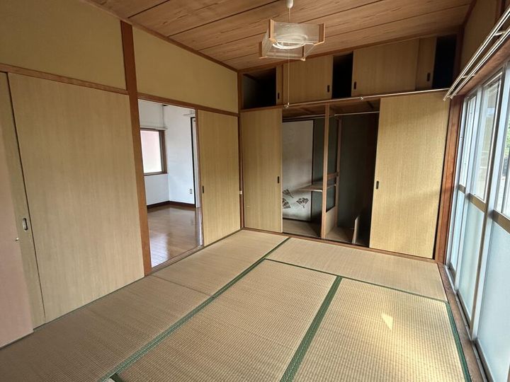 三重県伊勢市藤里町(一戸建)の賃貸物件の内装