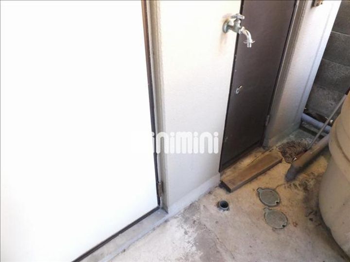 ハイツ亜巣実の内装