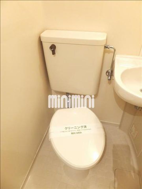 ハイツ亜巣実の内装