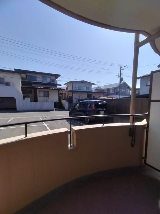グランメール篭田の内装