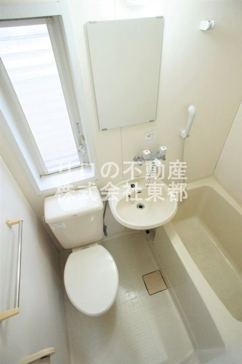 さくらハイムの内装