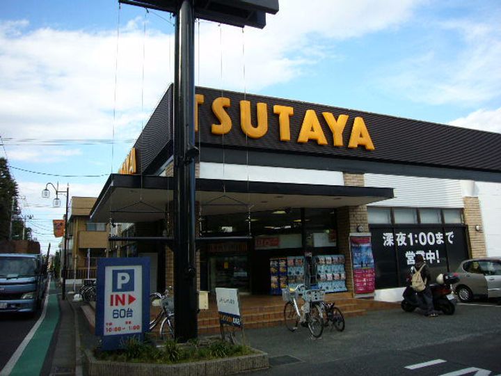 さくらハイムの周辺