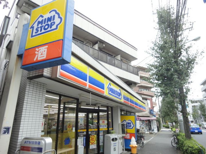 さくらハイムの周辺