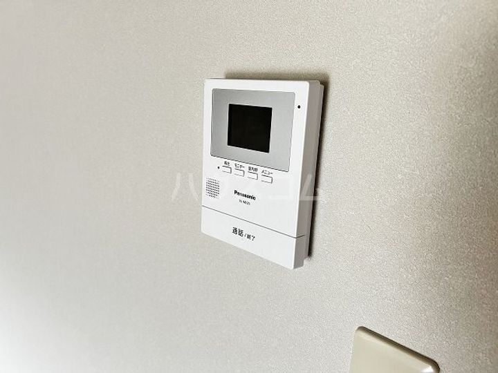 城山サニーハイツの内装