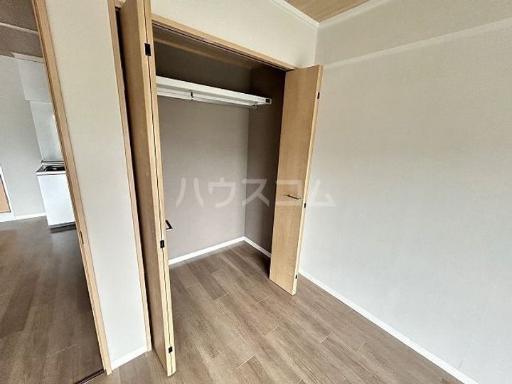 城山サニーハイツの内装