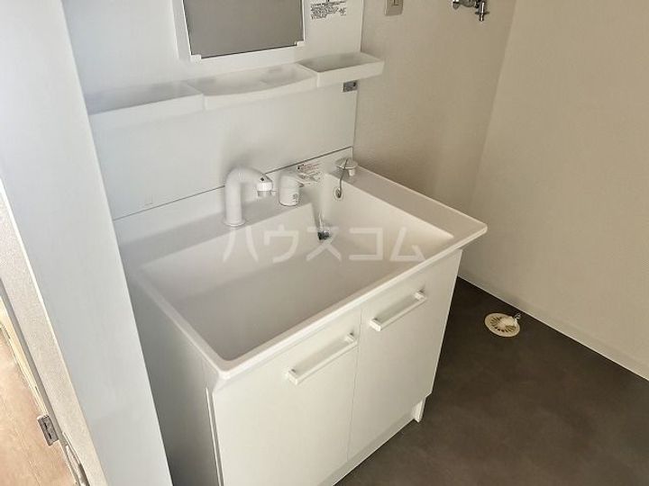 城山サニーハイツの内装