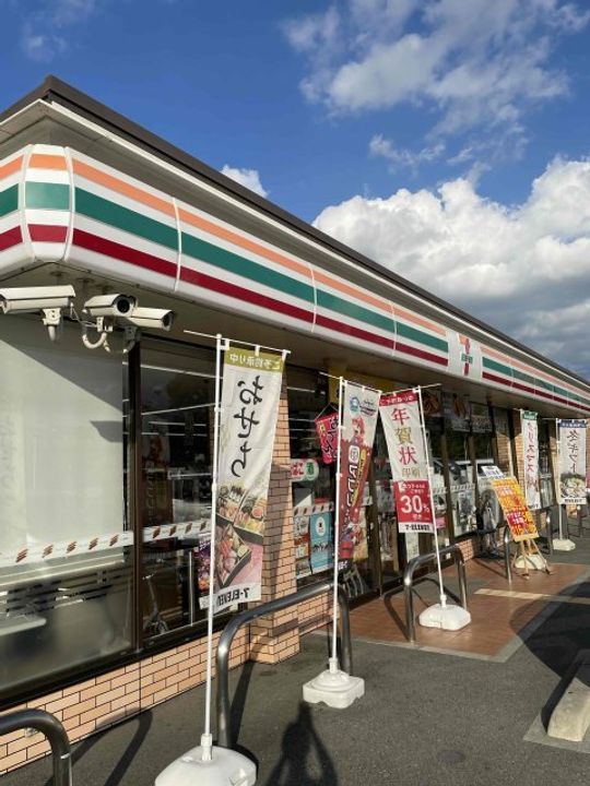 兵庫県加東市喜田2(アパート)の賃貸物件の周辺