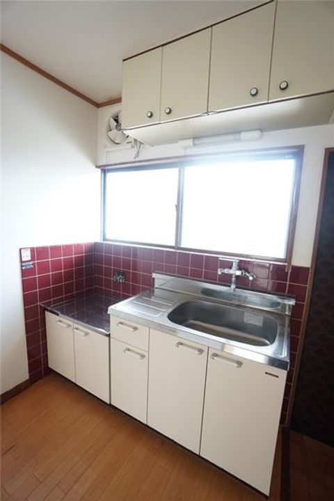 シャトルタカノのキッチン