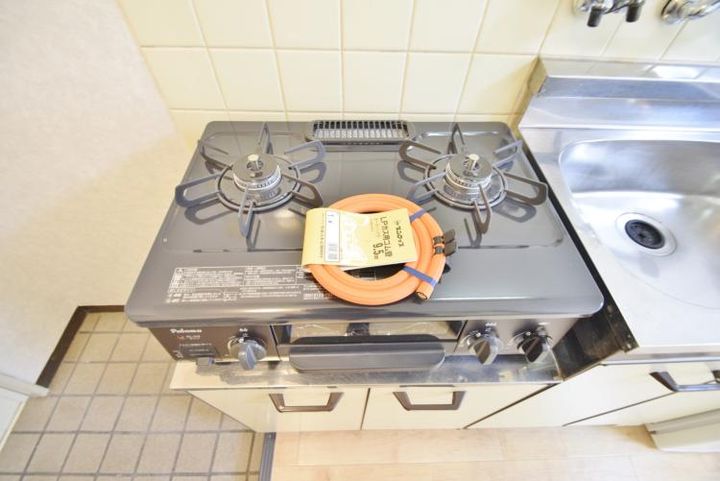 大阪府富田林市錦織東1(マンション)の賃貸物件の内装