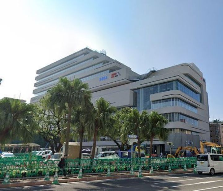 セイザンハイツ広島の周辺