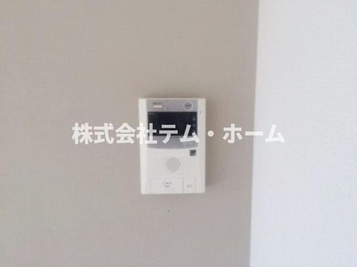 パレデアルシオンの内装